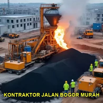 10 Alasan Memilih Kontraktor Jalan Bogor Terbaik untuk Proyek Anda